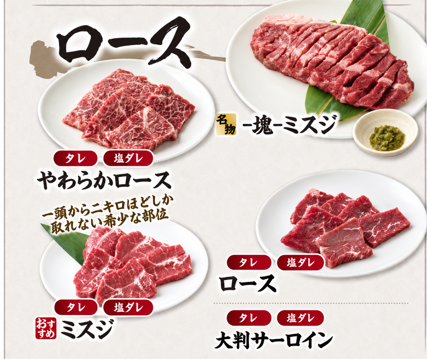 ロース